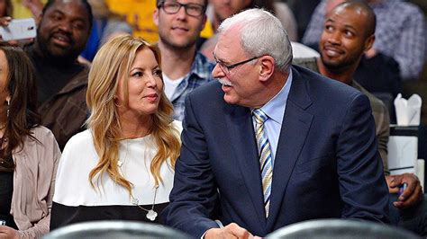 phil jackson wife|The long, slow breakup of Phil Jackson and Jeanie Buss.